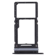 For Samsung Galaxy A33 5G SM-A336B Original SIM Card Tray + SIM Card Tray / Micro SD card tray (Black) - free shipping - PMc TechLife - Order now!