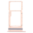 For Samsung Galaxy A33 5G SM-A336B Original SIM Card Tray + SIM Card Tray / Micro SD card tray (Gold) - free shipping - PMc TechLife - Order now!
