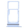 For Samsung Galaxy A33 5G SM-A336B Original SIM Card Tray + SIM Card Tray / Micro SD card tray (Blue) - free shipping - PMc TechLife - Order now!