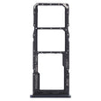 For Samsung Galaxy M32 5G SM-M326B Original SIM Card Tray + SIM Card Tray + Micro SD card tray (Black) - free shipping - PMc TechLife - Order now!