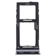 For Samsung Galaxy M52 5G SM-M526B Original SIM Card Tray + SIM Card Tray / Micro SD card tray (Black) - free shipping - PMc TechLife - Order now!