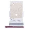 For Samsung Galaxy S22 Ultra 5G SM-S908B Original SIM Card Tray + SIM Card Tray (Purple) - free shipping - PMc TechLife - Order now!