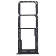 For Samsung Galaxy A13 5G SM-A136 Original SIM Card Tray + SIM Card Tray + Micro SD card tray (Black) - free shipping - PMc TechLife - Order now!