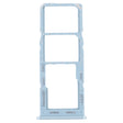 For Samsung Galaxy A13 5G SM-A136 Original SIM Card Tray + SIM Card Tray + Micro SD card tray (Blue) - free shipping - PMc TechLife - Order now!