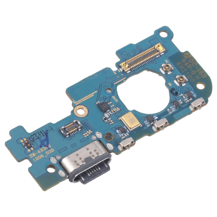 For Samsung Galaxy A33 5G SM-A336 Original Charging Port Board - free shipping - PMc TechLife - Order now!