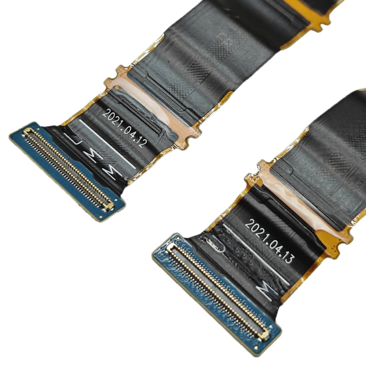 For Samsung Galaxy Z Fold3 5G SM-F926B 1 Pair Original Spin Axis Flex Cable - free shipping - PMC Jewellery - Order now!