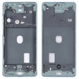 For Samsung Galaxy S20 FE 5G SM-G781B Middle Frame Bezel Plate (Blue) - free shipping - PMc TechLife - Order now!