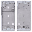 For Samsung Galaxy S20 FE 5G SM-G781B Middle Frame Bezel Plate (Silver) - free shipping - PMc TechLife - Order now!