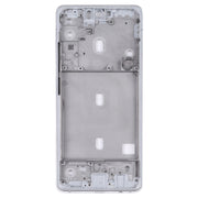 For Samsung Galaxy S20 FE 5G SM-G781B Middle Frame Bezel Plate (Silver)