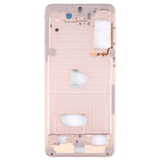 For Samsung Galaxy S21+ 5G SM-G996B Middle Frame Bezel Plate (Pink)