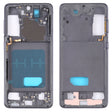 For Samsung Galaxy S21 5G SM-G991B Middle Frame Bezel Plate (Black) - free shipping - PMc TechLife - Order now!