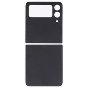 For Samsung Galaxy Z Flip3 5G SM-F711B Glass Battery Back Cover (Green)