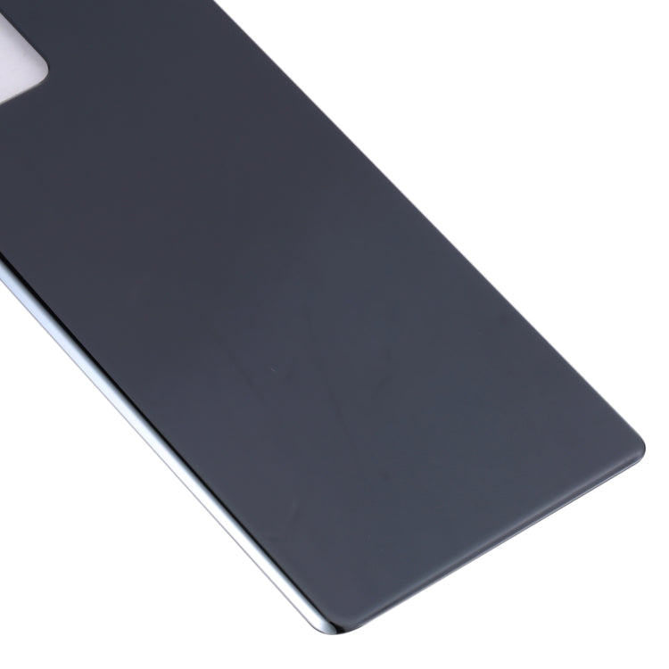 For Samsung Galaxy Z Fold2 5G SM-F916B Glass Battery Back Cover (Black) - free shipping - PMc TechLife - Order now!