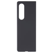 For Samsung Galaxy Z Fold3 5G SM-F926B Glass Battery Back Cover (Black)