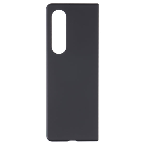 For Samsung Galaxy Z Fold3 5G SM-F926B Glass Battery Back Cover (Black)
