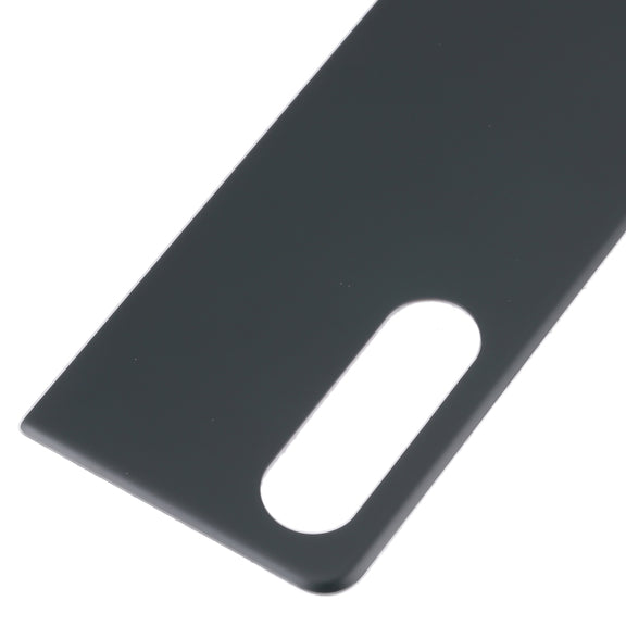 For Samsung Galaxy Z Fold3 5G SM-F926B Glass Battery Back Cover (Grey)