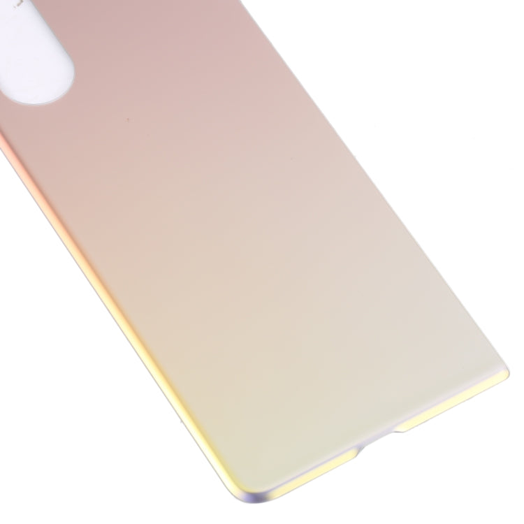 For Samsung Galaxy Z Fold3 5G SM-F926B Glass Battery Back Cover (Gold) - free shipping - PMc TechLife - Order now!