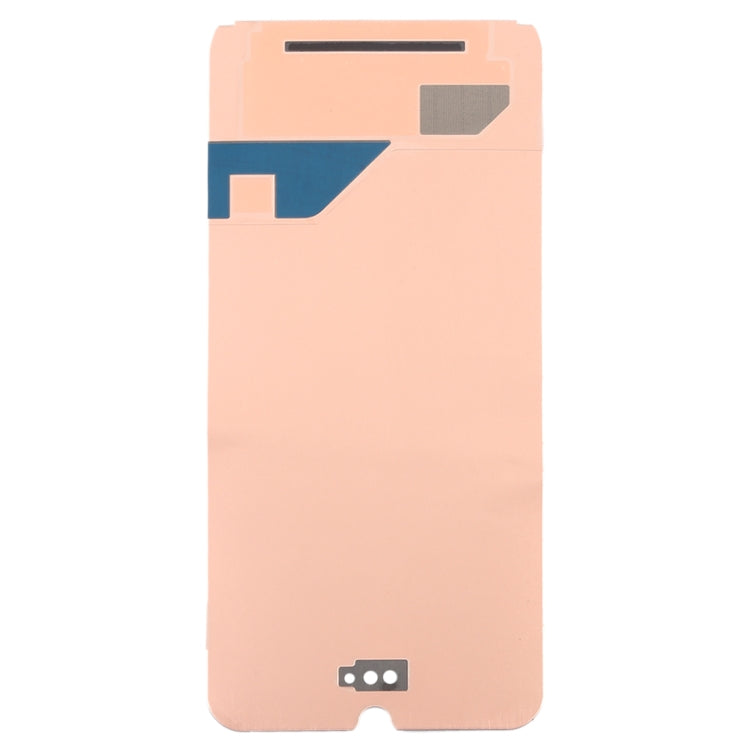 For Galaxy A40 10pcs LCD Digitizer Back Adhesive Stickers