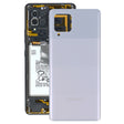 For Samsung Galaxy A42 SM-A426 Battery Back Cover (Grey) - free shipping - PMc TechLife - Order now!