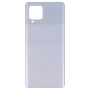For Samsung Galaxy A42 SM-A426 Battery Back Cover (Grey)
