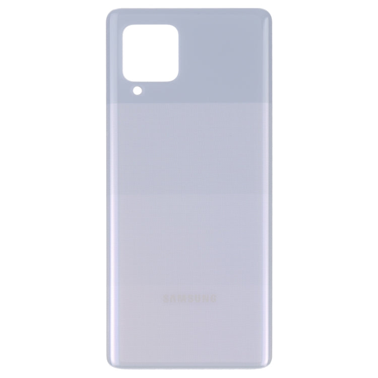 For Samsung Galaxy A42 SM-A426 Battery Back Cover (Grey)