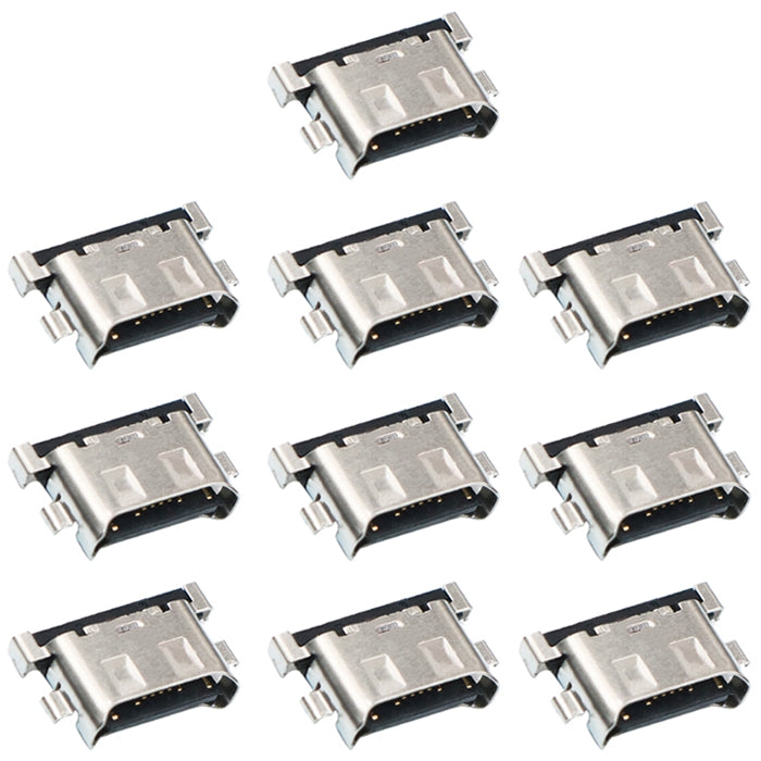 For Galaxy A60 SM-A606F 10pcs Charging Port Connector - free shipping - PMc TechLife - Order now!