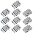 For Galaxy J5 Prime G570F 10pcs Charging Port Connector - free shipping - PMc TechLife - Order now!