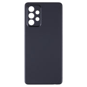 For Samsung Galaxy A52 5G SM-A526B Battery Back Cover (Black)