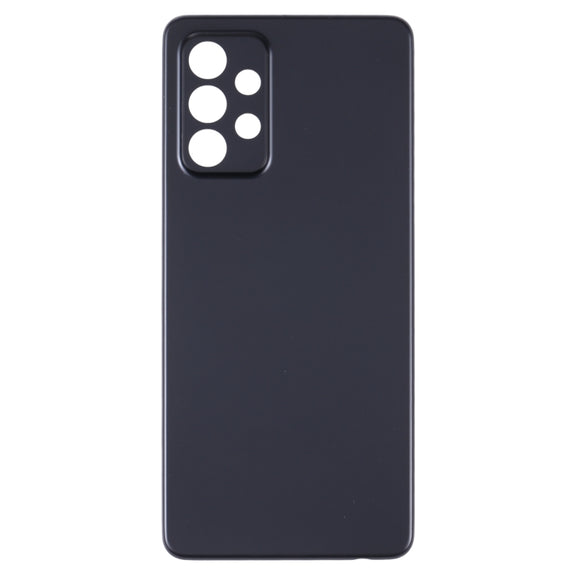 For Samsung Galaxy A52 5G SM-A526B Battery Back Cover (Black)