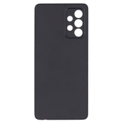 For Samsung Galaxy A52 5G SM-A526B Battery Back Cover (Black)