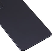 For Samsung Galaxy A52 5G SM-A526B Battery Back Cover (Black)
