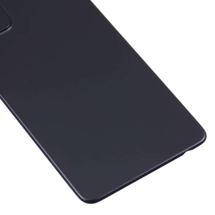 For Samsung Galaxy A52 5G SM-A526B Battery Back Cover (Black)