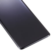For Samsung Galaxy M31s 5G SM-M317F Battery Back Cover (Black)