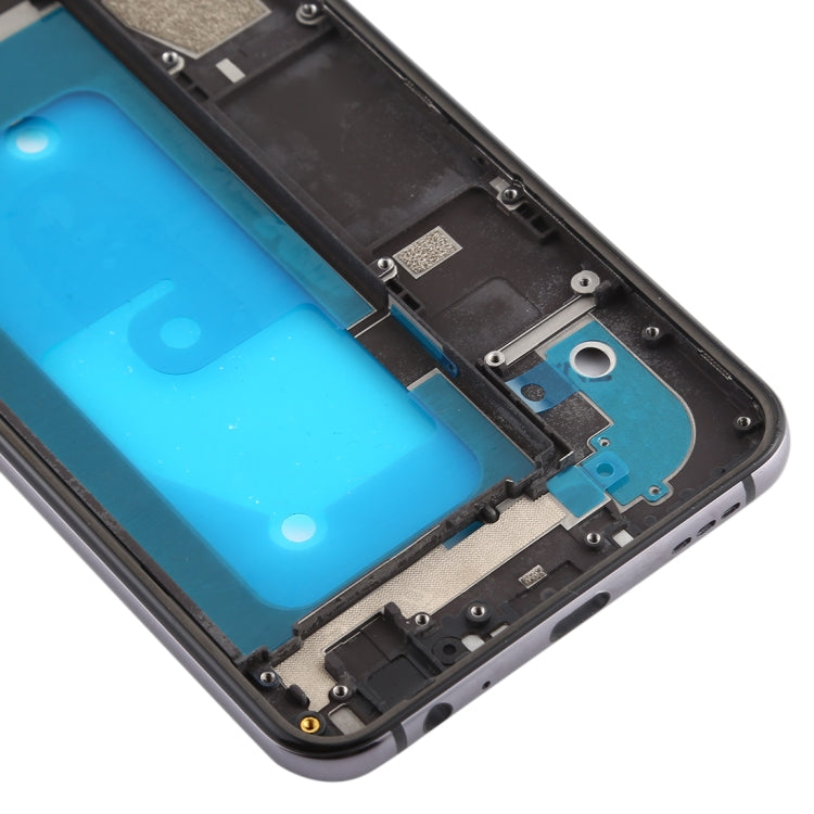 For Galaxy A6s  Middle Frame Bezel Plate (Black) - free shipping - PMc TechLife - Order now!