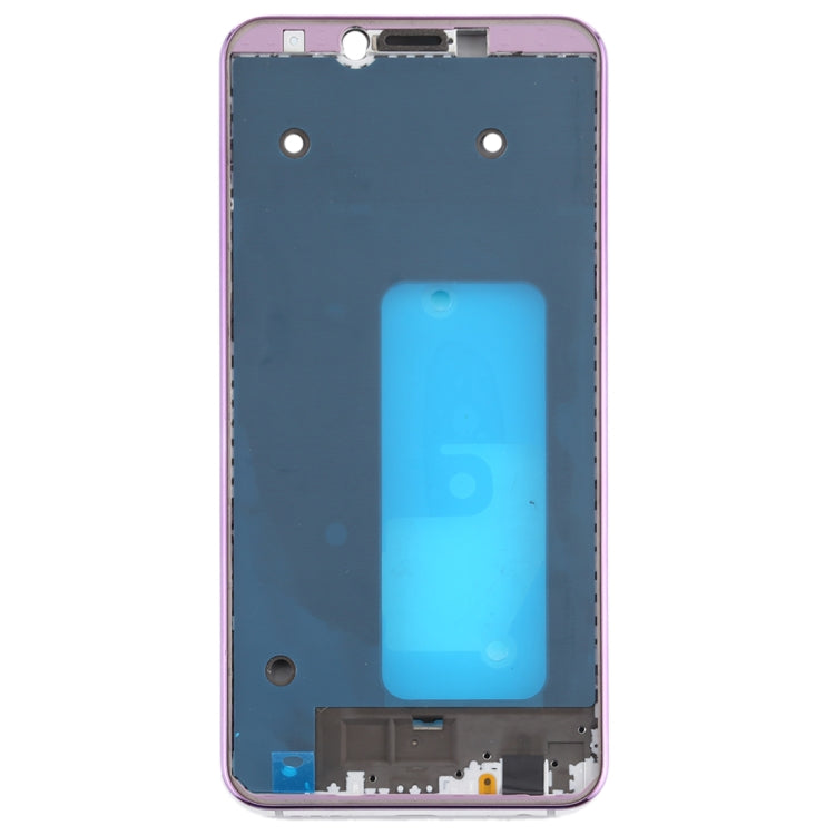 For Galaxy A6s  Middle Frame Bezel Plate (Purple) - free shipping - PMc TechLife - Order now!