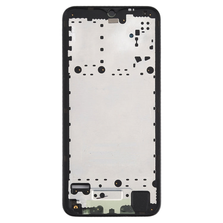 For Galaxy A20e  Front Housing LCD Frame Bezel Plate (Black) - free shipping - PMc TechLife - Order now!
