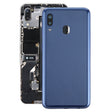 For Galaxy A20e Battery Back Cover with Side Keys (Blue) - free shipping - PMc TechLife - Order now!