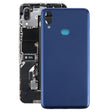 For Galaxy A10s Battery Back Cover with Side Keys (Blue) - free shipping - PMc TechLife - Order now!