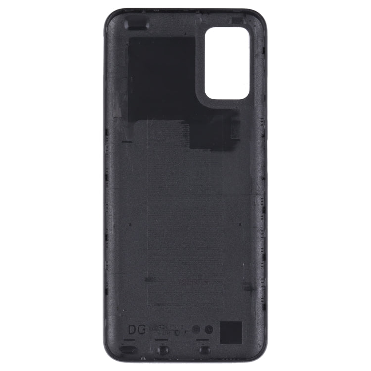 For Samsung Galaxy A03S SM-A037F Battery Back Cover (Black) - free shipping - PMc TechLife - Order now!