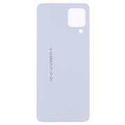 For Samsung Galaxy A22 SM-A225F Battery Back Cover (Green)