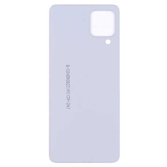 For Samsung Galaxy A22 SM-A225F Battery Back Cover (Green)
