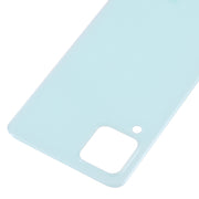 For Samsung Galaxy A22 SM-A225F Battery Back Cover (Green)