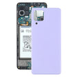 For Samsung Galaxy A22 SM-A225F Battery Back Cover (Purple) - free shipping - PMc TechLife - Order now!
