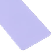 For Samsung Galaxy A22 SM-A225F Battery Back Cover (Purple)