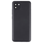 For Samsung Galaxy A03 SM-A035F Battery Back Cover (Black)