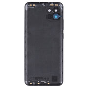 For Samsung Galaxy A03 SM-A035F Battery Back Cover (Black)