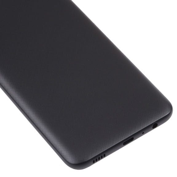 For Samsung Galaxy A03 SM-A035F Battery Back Cover (Black)