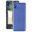 For Samsung Galaxy A03 SM-A035F Battery Back Cover (Blue) - free shipping - PMc TechLife - Order now!