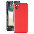 For Samsung Galaxy A03 SM-A035F Battery Back Cover (Red) - free shipping - PMc TechLife - Order now!