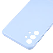 For Samsung Galaxy A13 SM-A135 Battery Back Cover (Blue)